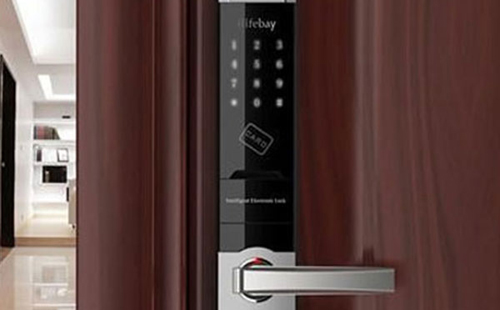 静安24小时上门开锁公司