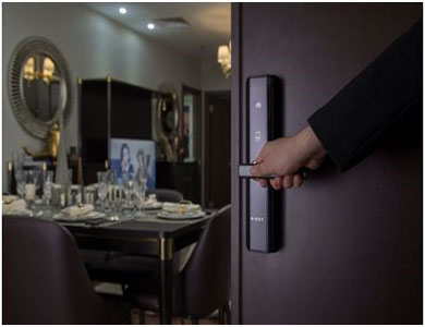 静安24小时上门开锁公司